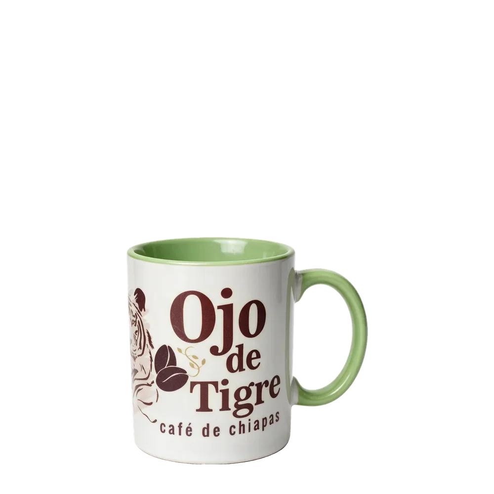 Taza Ojo De Tigre