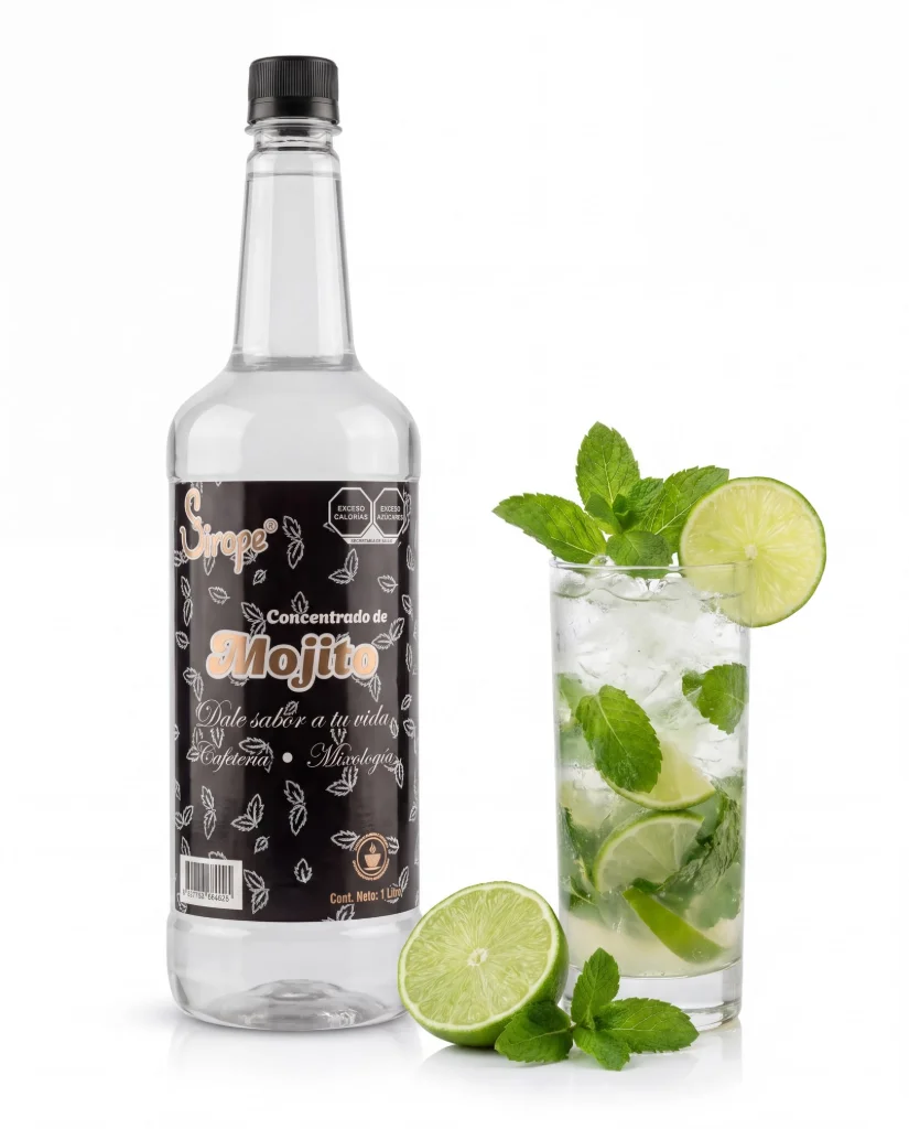 CONCENTRADO MOJITO