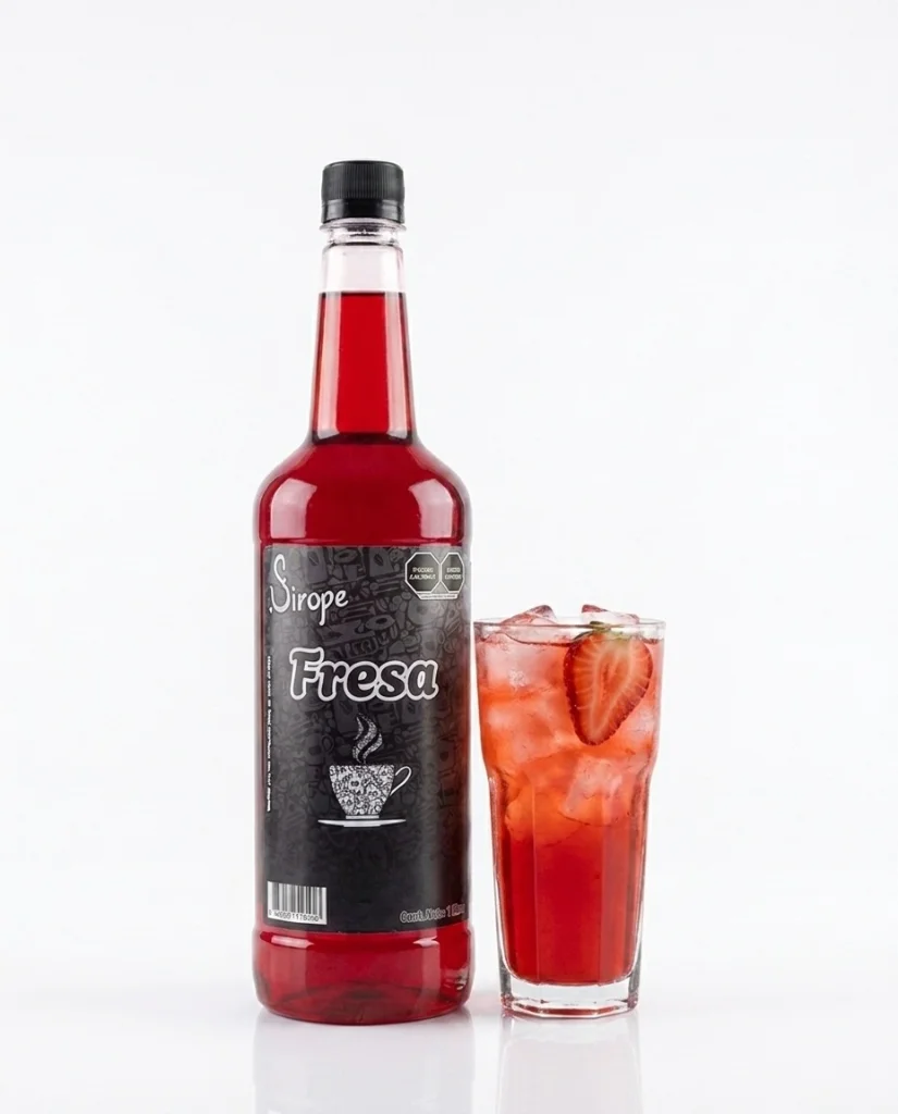 JARABE FRESA