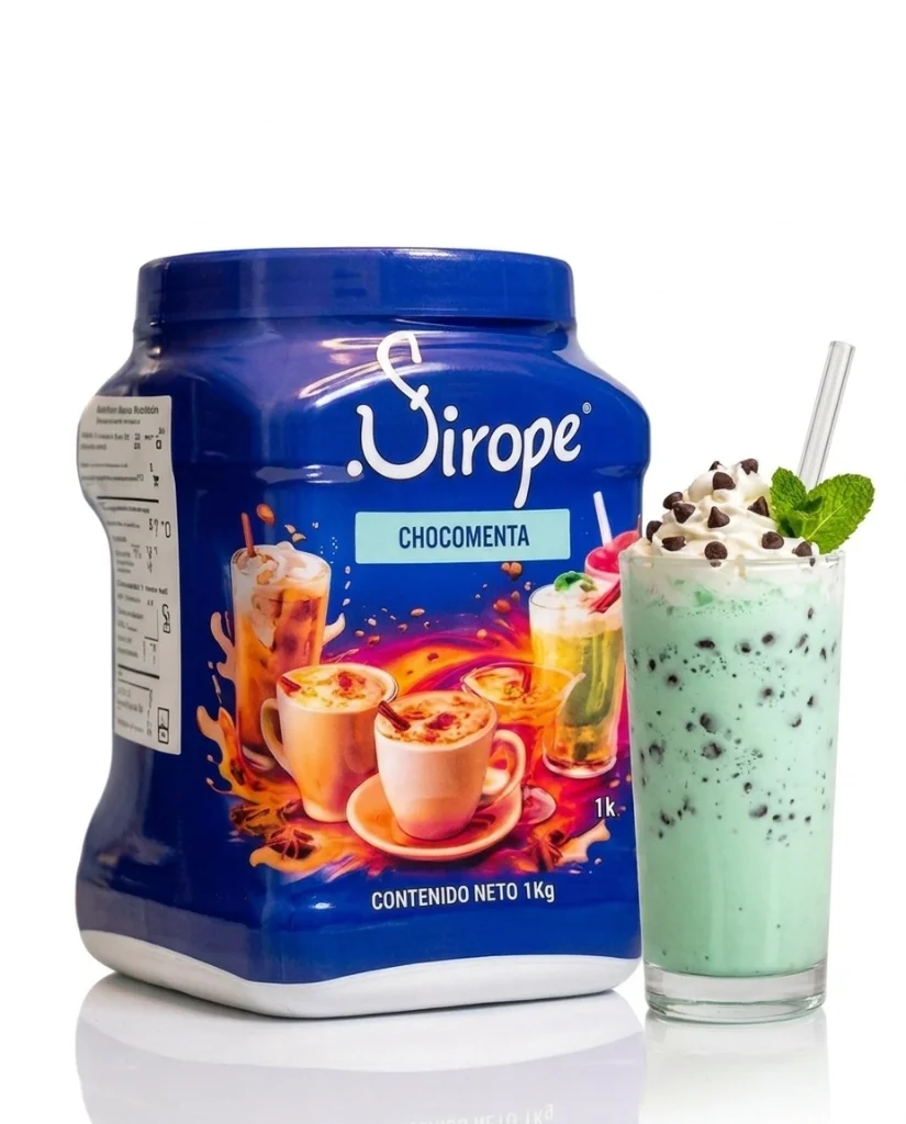 BASE CHOCOMENTA