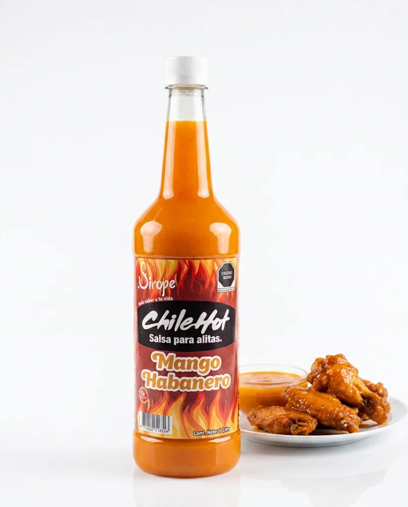 CHILE HOT MANGO HABANERO