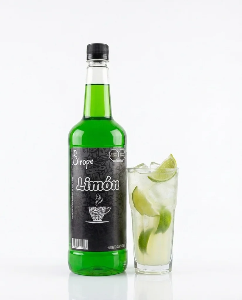 JARABE LIMÓN