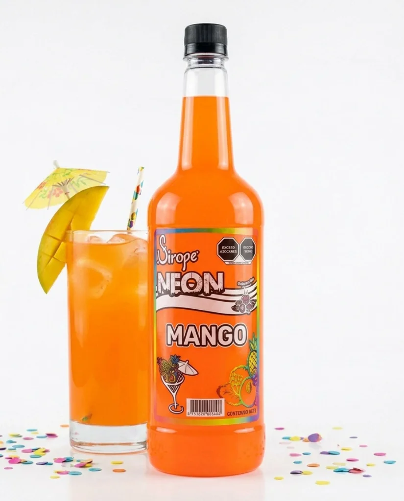 NEÓN MANGO