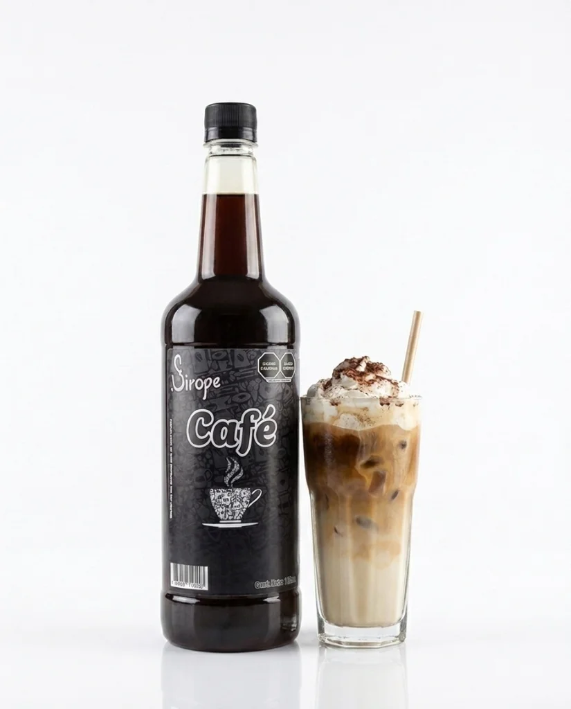 JARABE CAFÉ