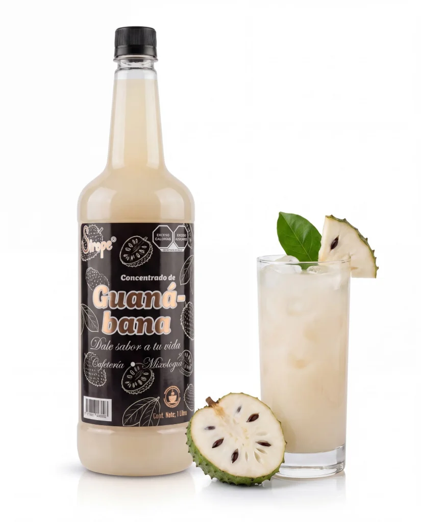 CONCENTRADO GUANABANA