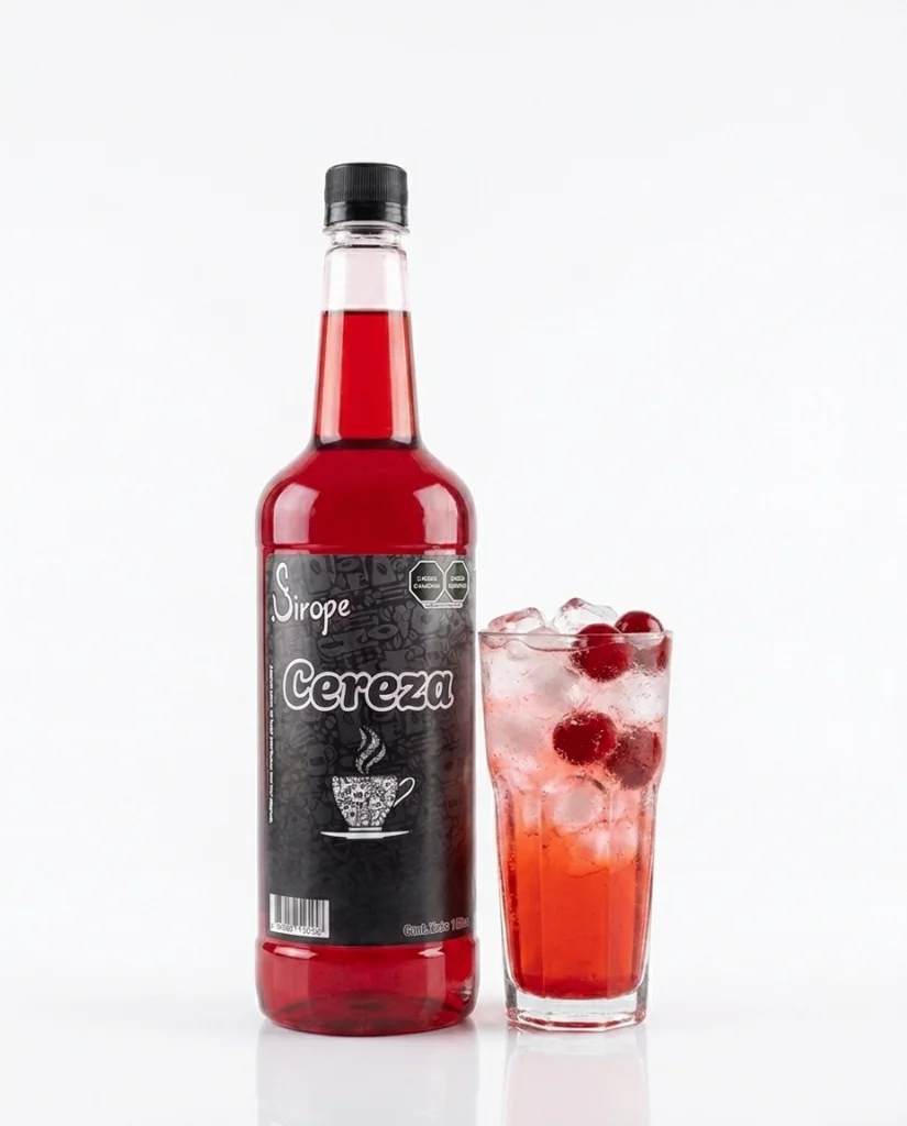 JARABE CEREZA