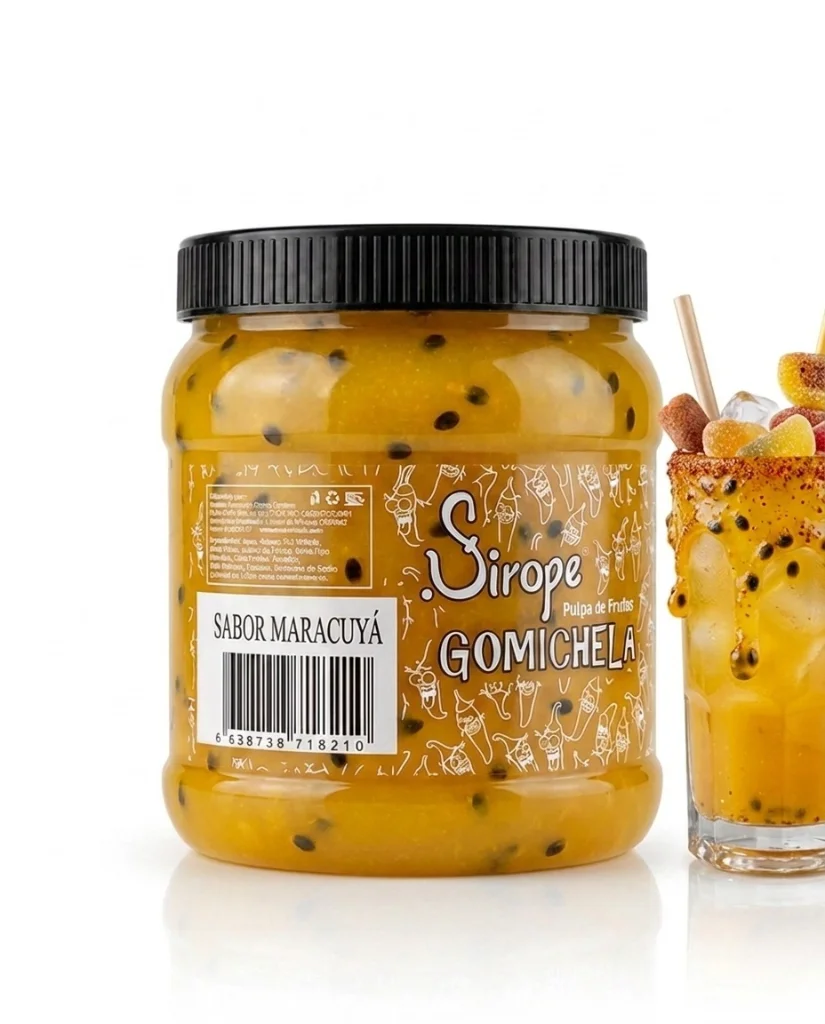GOMICHELA MARACUYÁ
