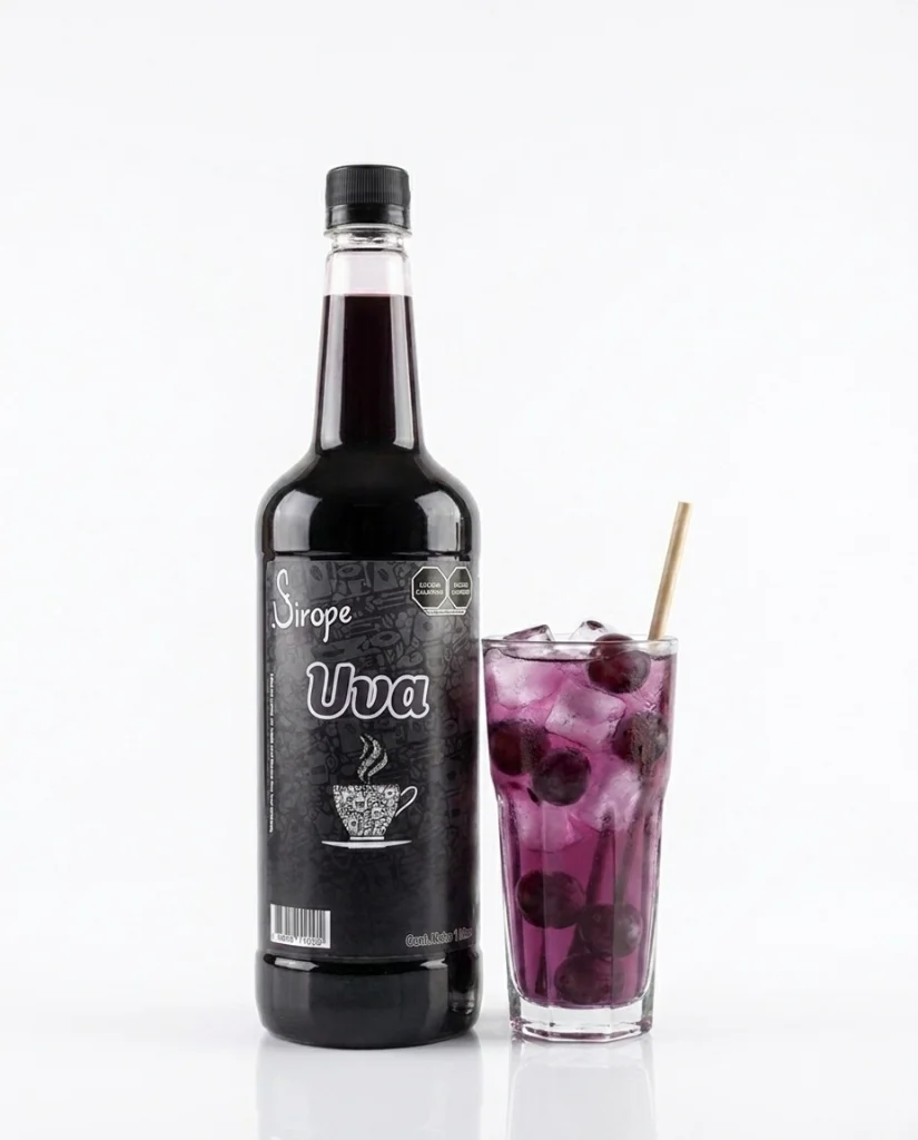 JARABE UVA