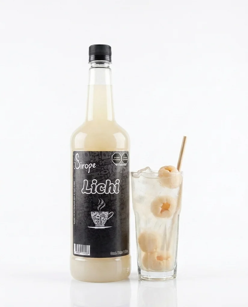 JARABE LICHI