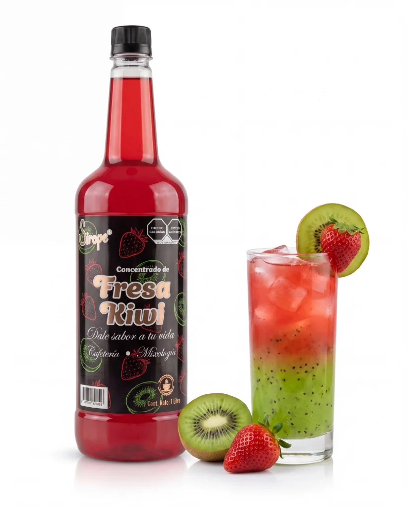 CONCENTRADO FRESA KIWI