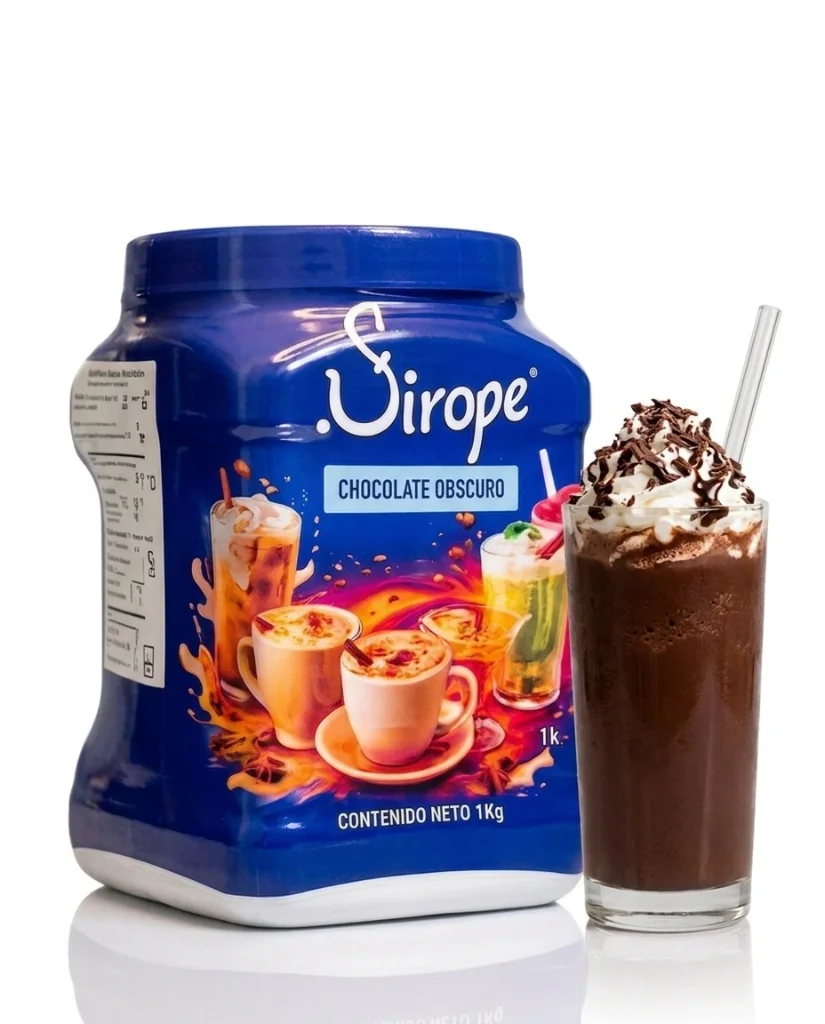 BASE CHOCOLATE OBSCURO