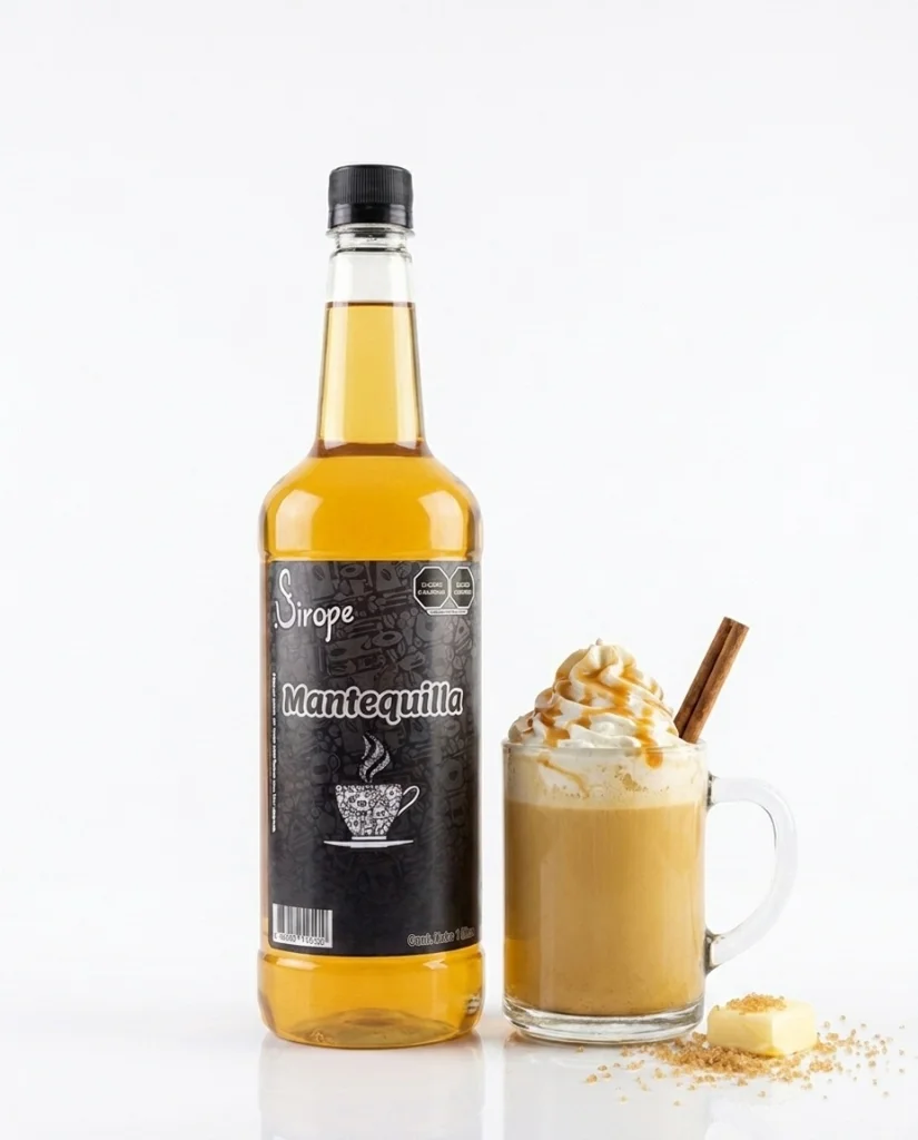 JARABE MANTEQUILLA