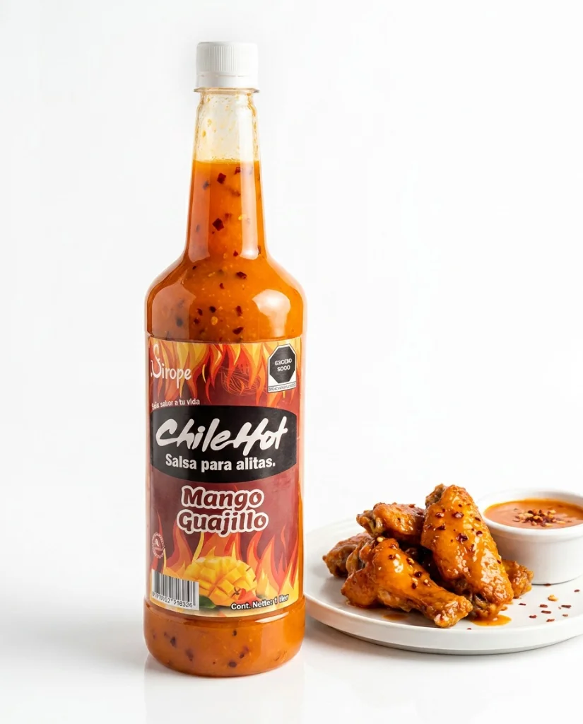 CHILE HOT MANGO GUAJILLO