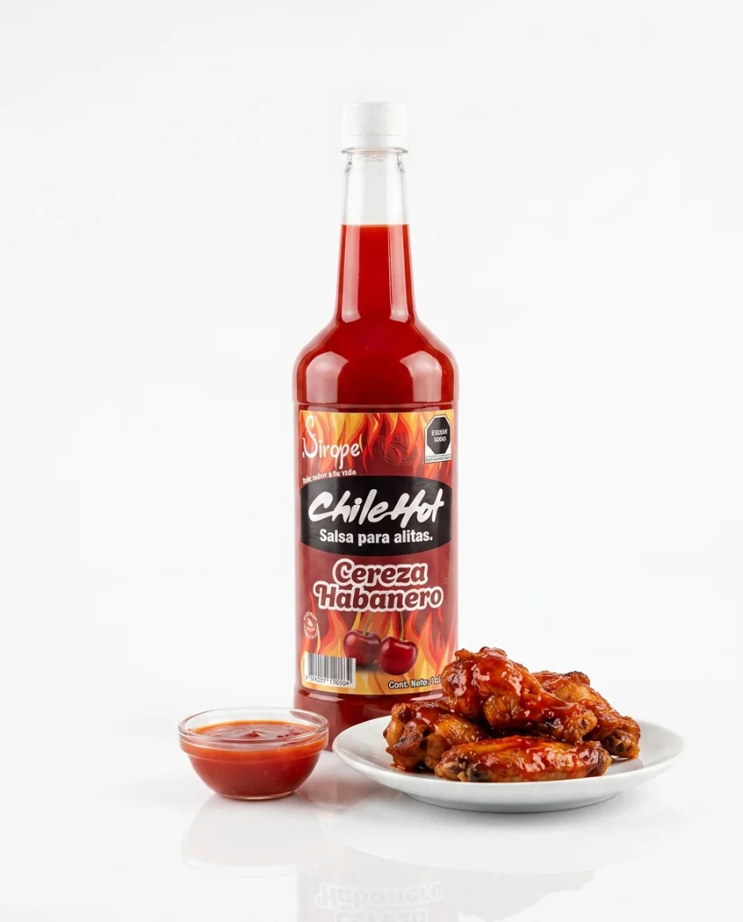 CHILE HOT CEREZA HABANAERO