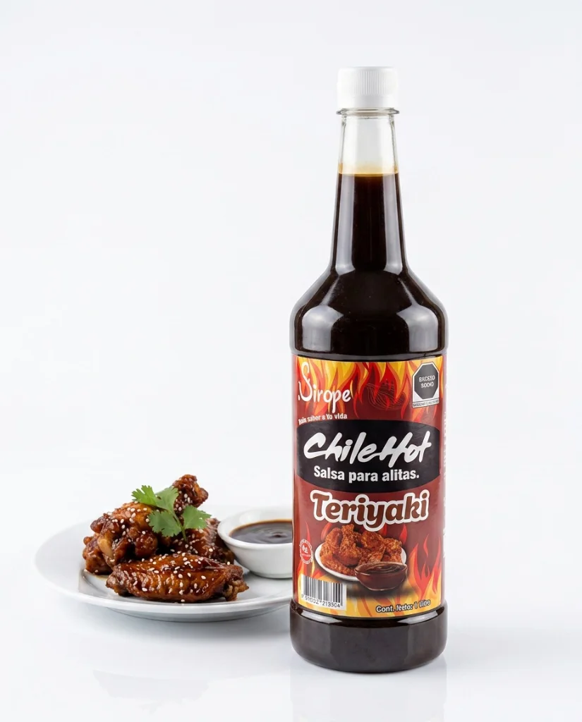 CHILE HOT TERIYAKI