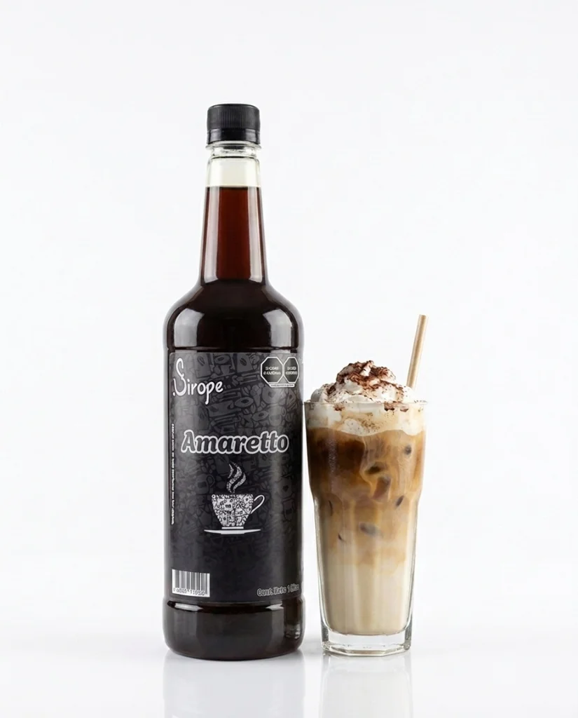 JARABE AMARETTO