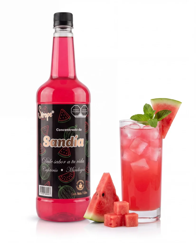 CONCENTRADO SANDIA
