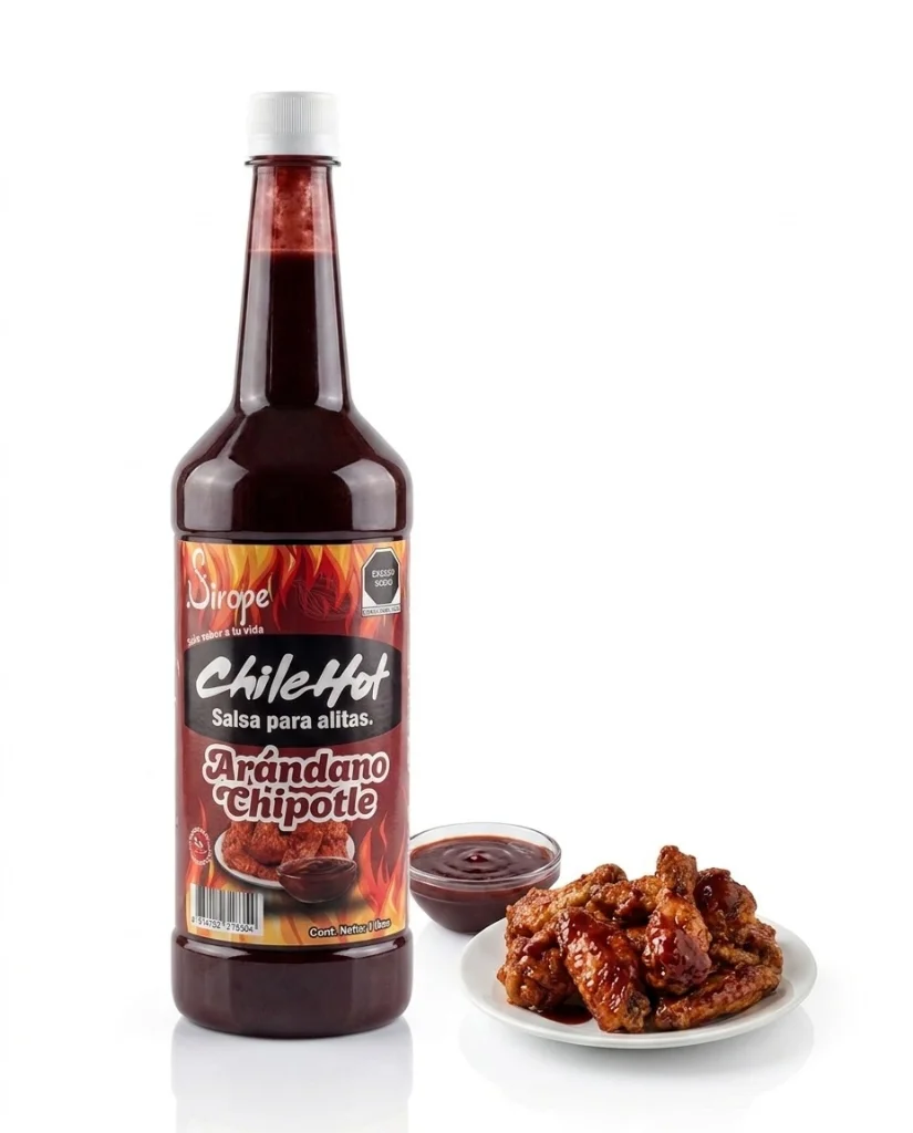 CHILE HOT ARÁNDANO CHIPOTLE