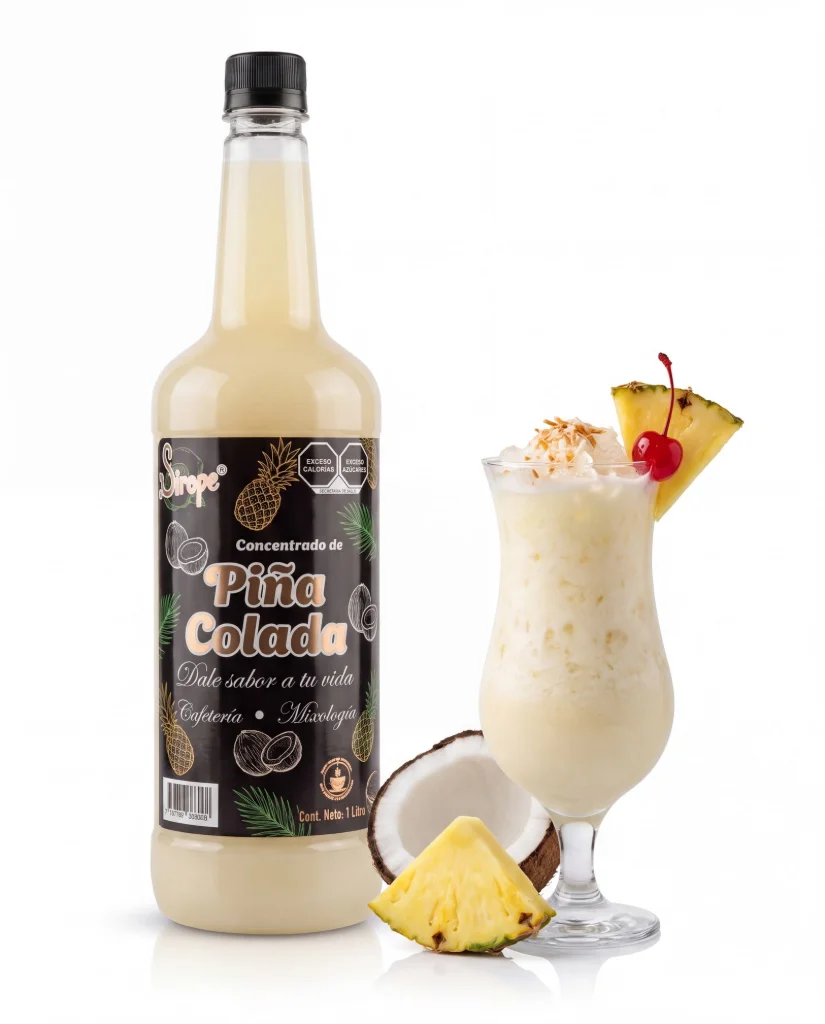 CONCENTRADO PIÑA COLADA