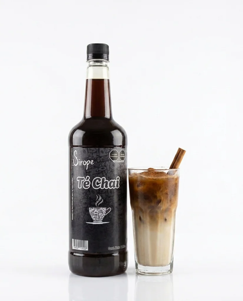 JARABE TE CHAI