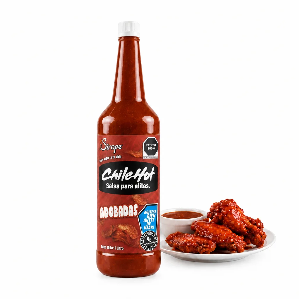 SALSA ADOBADAS