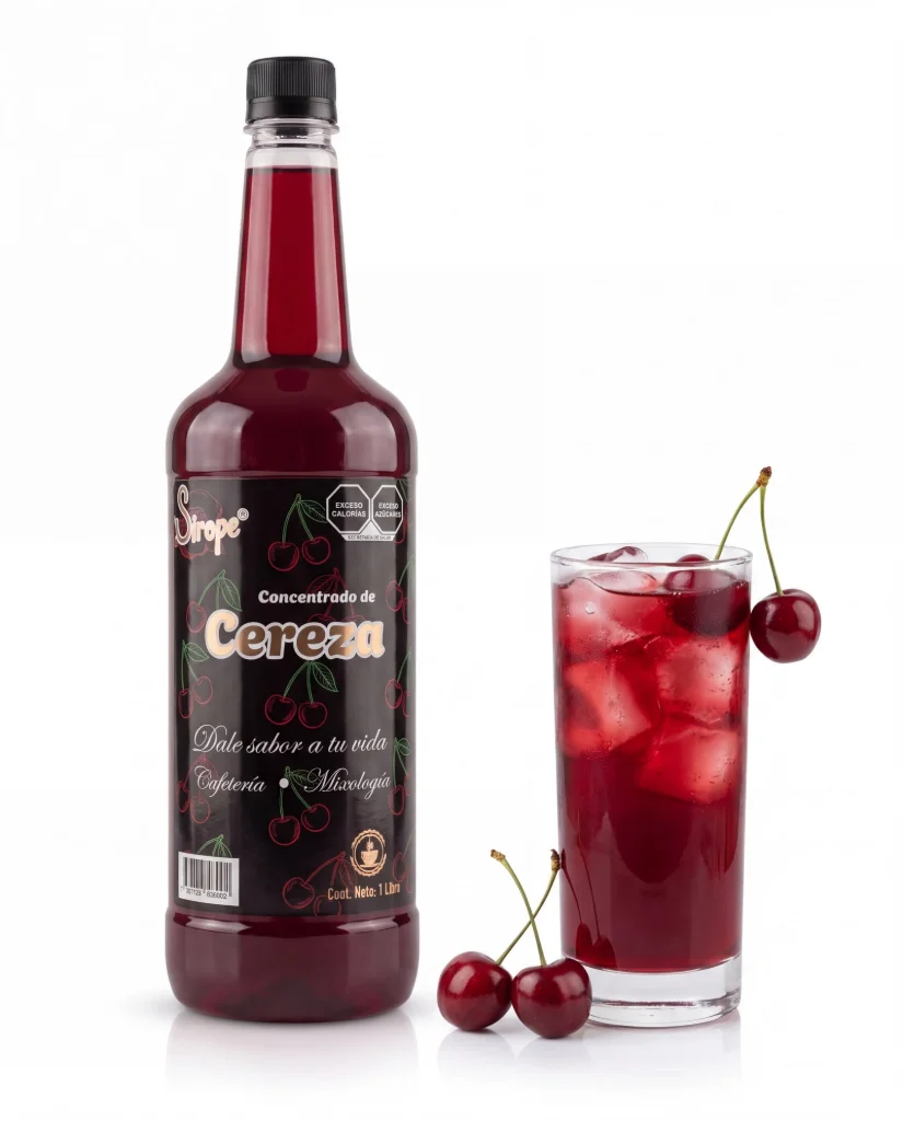 CONCENTRADO CEREZA