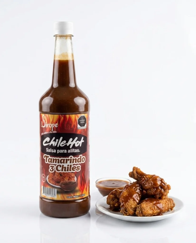 CHILE HOT TAMARINDO 3 CHILES