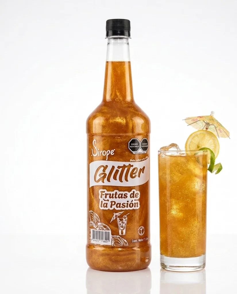 GLITTER FRUTAS DE LA PASIÓN