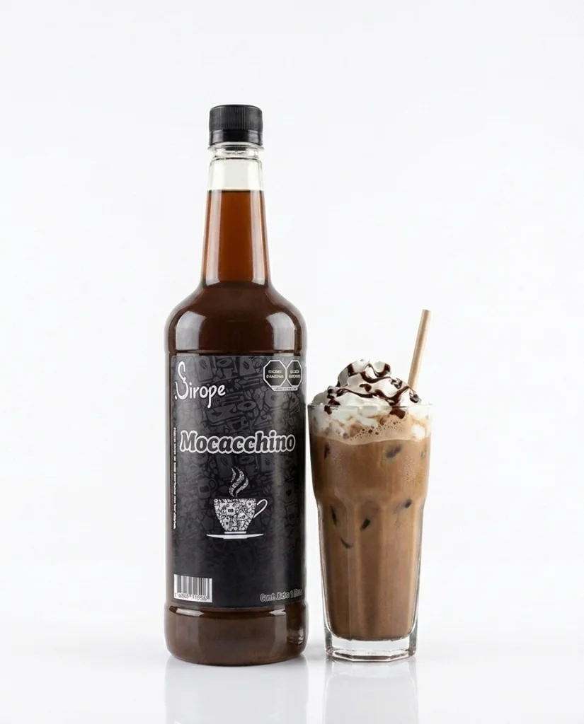JARABE MOCACCHINO