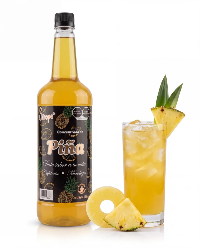 CONCENTRADO PIÑA
