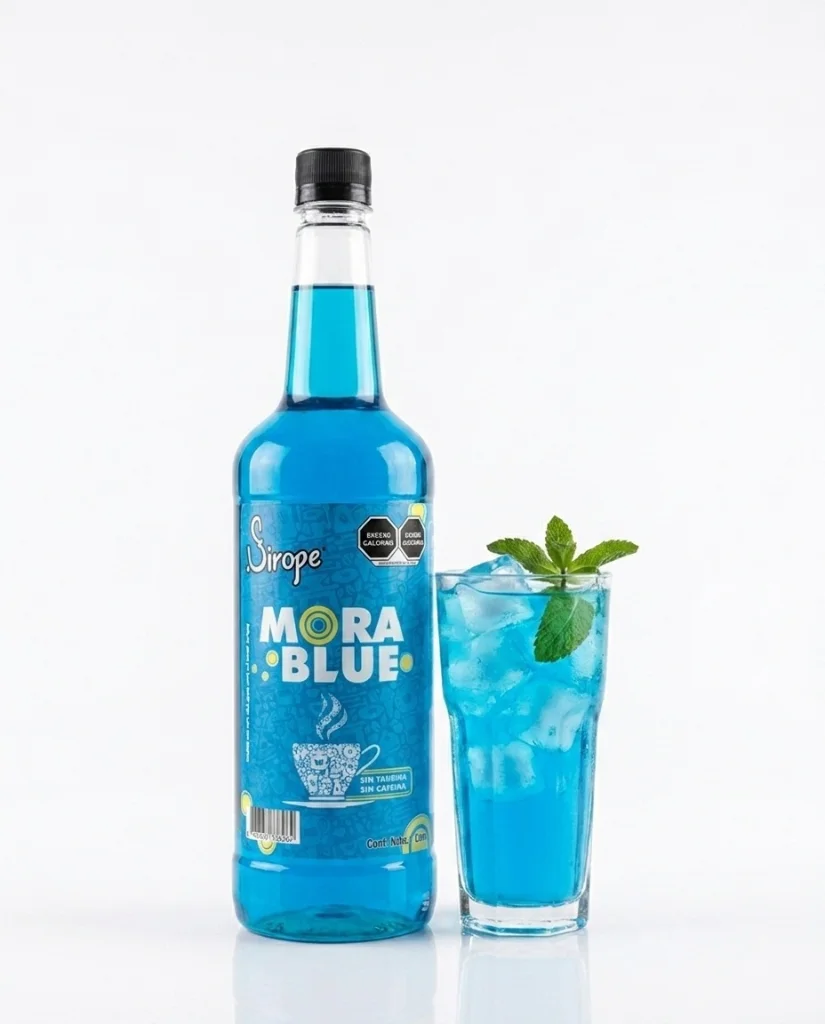 JARABE MORA BLUE (VOLT)