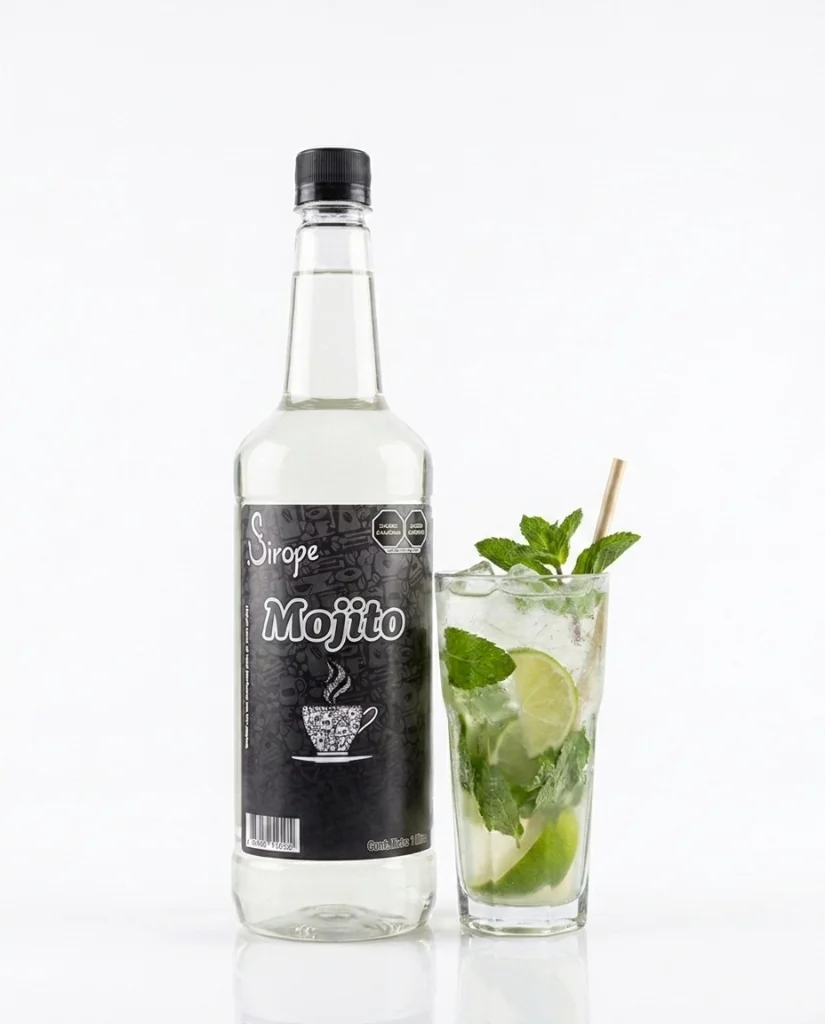 JARABE MOJITO