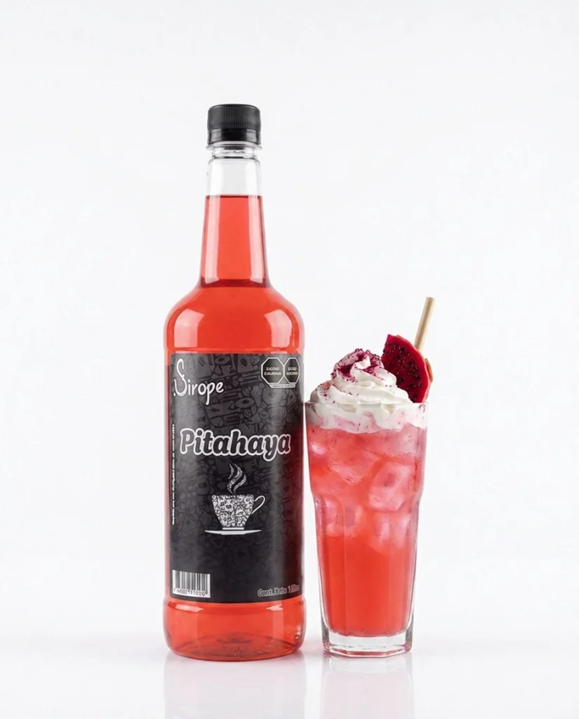 JARABE PITAHAYA