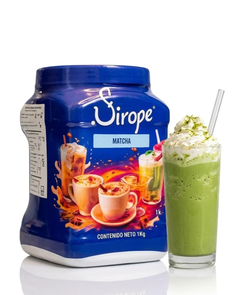 BASE MATCHA