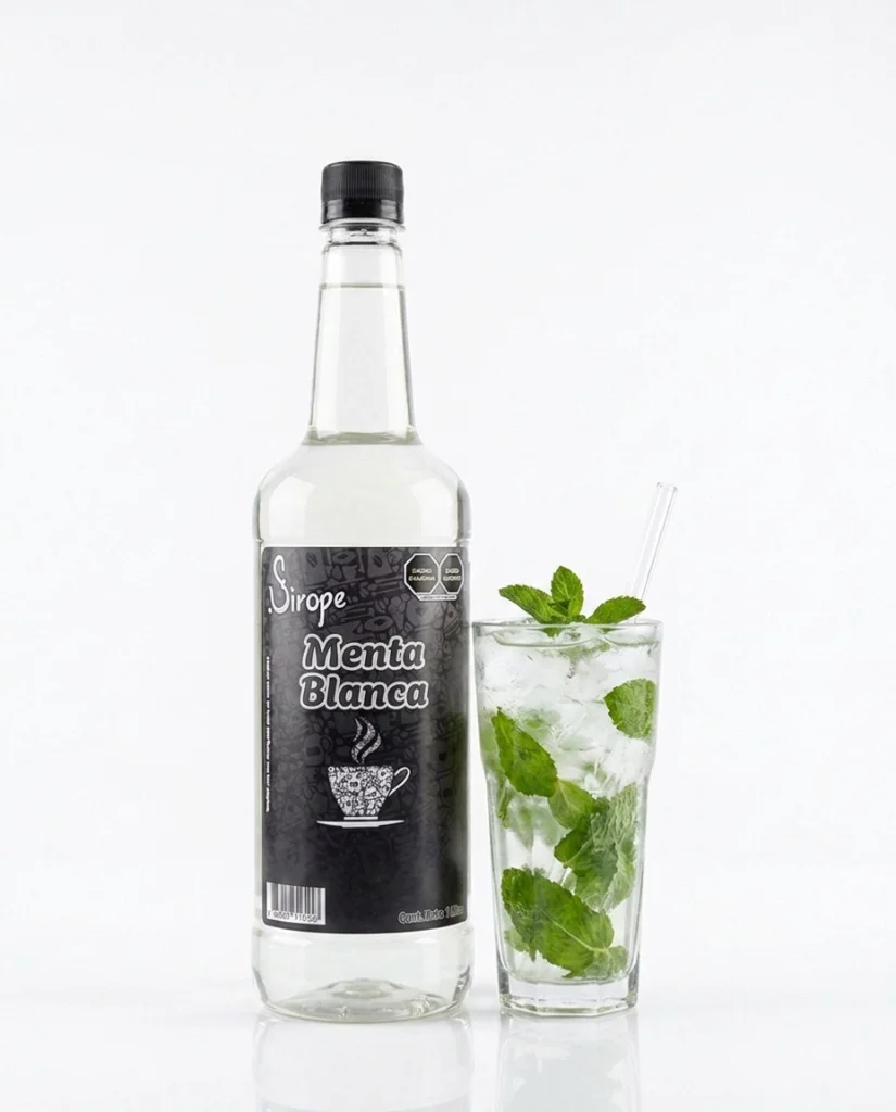 JARABE MENTA BLANCA