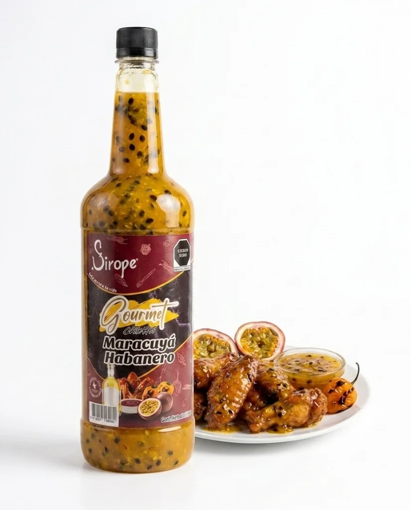 GOURMET MARACUYA HABANERO