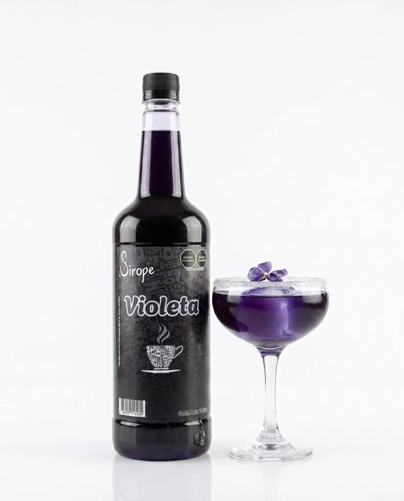 JARABE VIOLETA