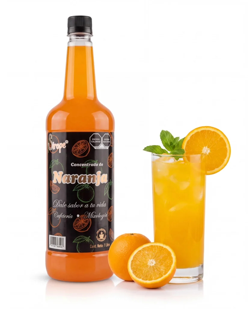 CONCENTRADO NARANJA