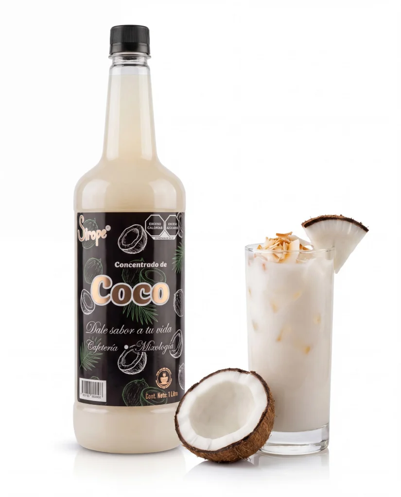 CONCENTRADO COCO