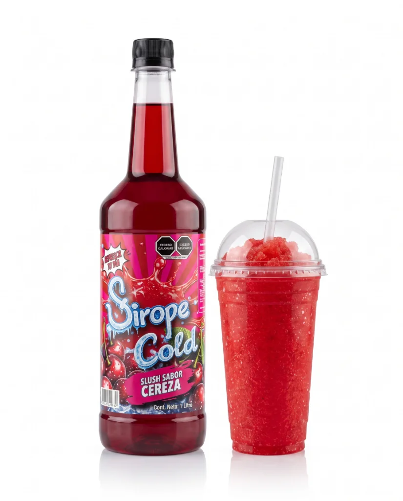 SIROPE COLD CEREZA
