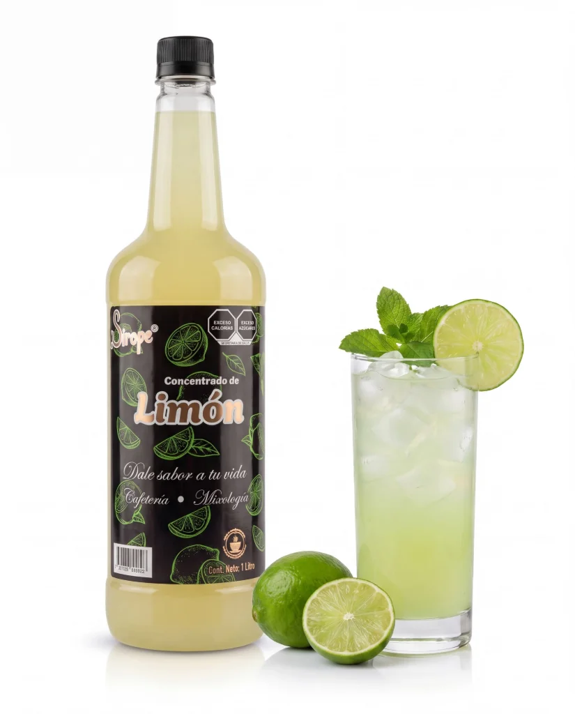 CONCENTRADO LIMON