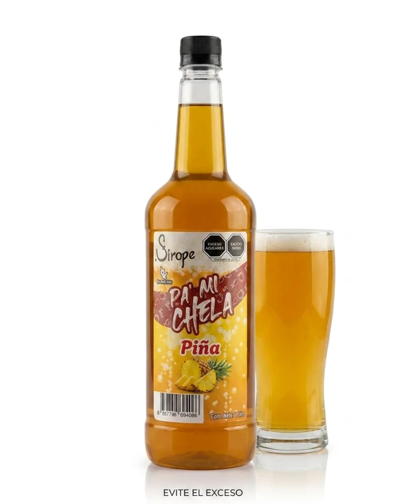 PA MI CHELA PIÑA