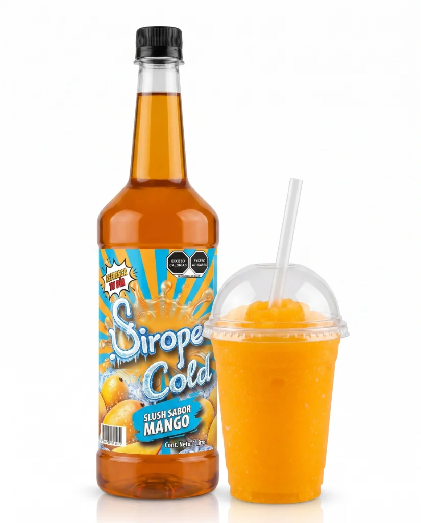 SIROPE COLD MANGO