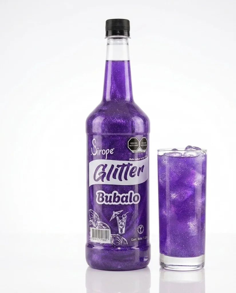 GLITTER BUBALO
