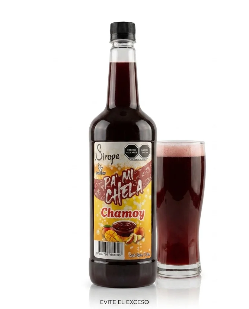 PA MI CHELA CHAMOY