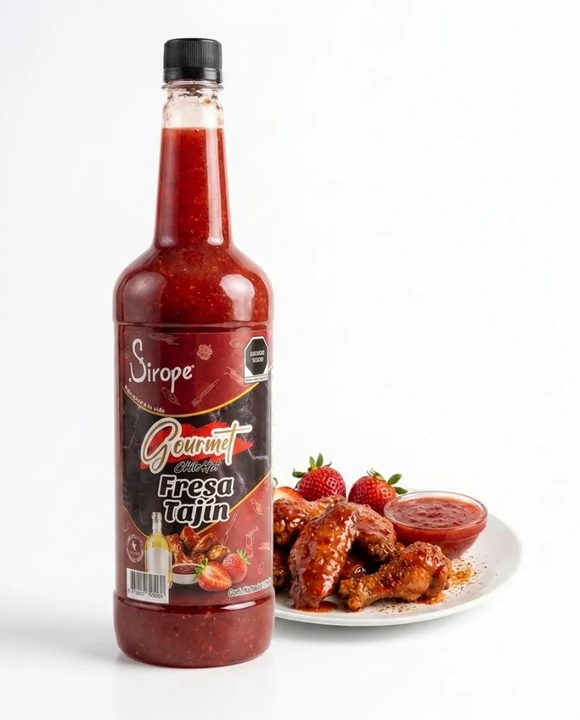 GOURMET FRESA TAJÍN