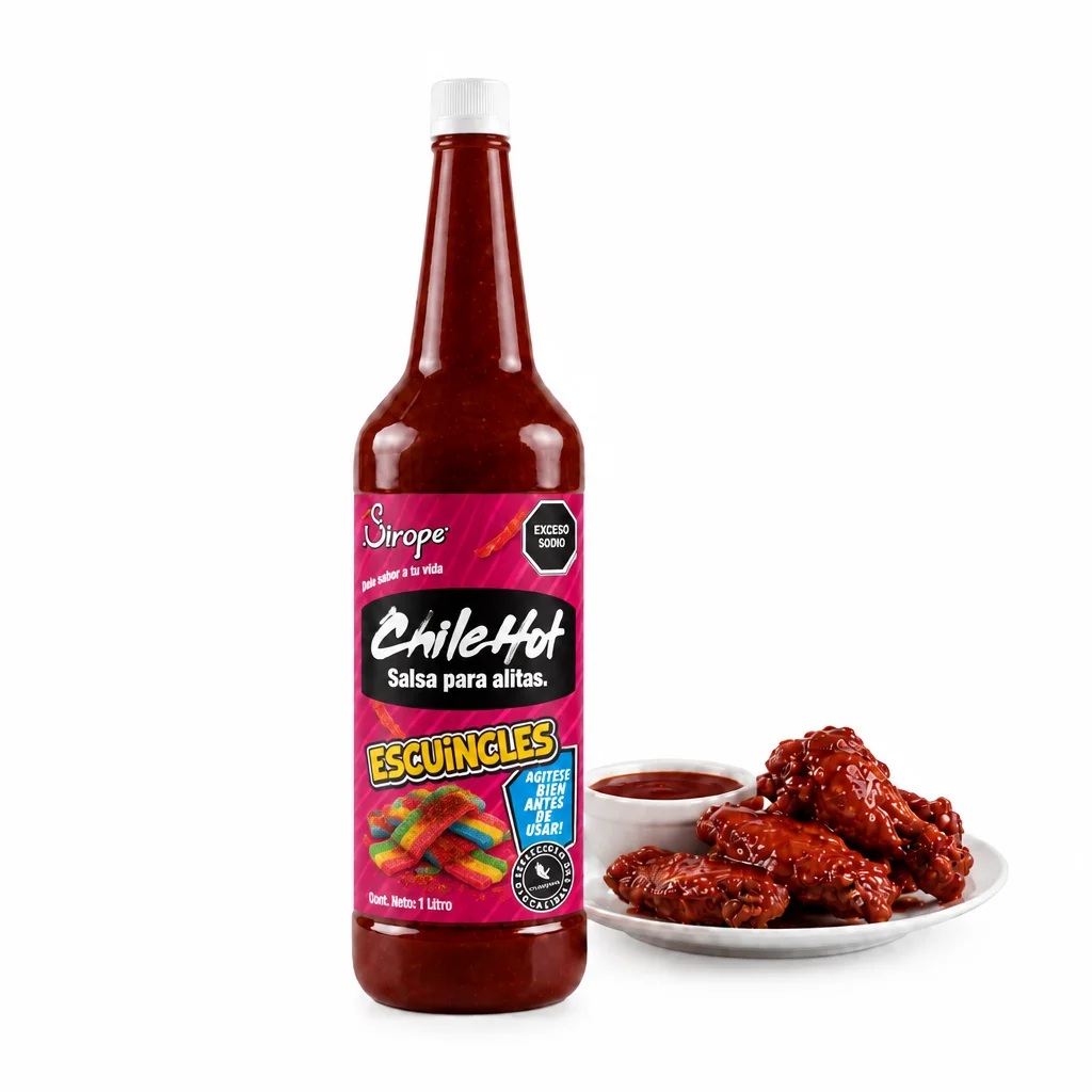 SALSA ESCUUINCLES