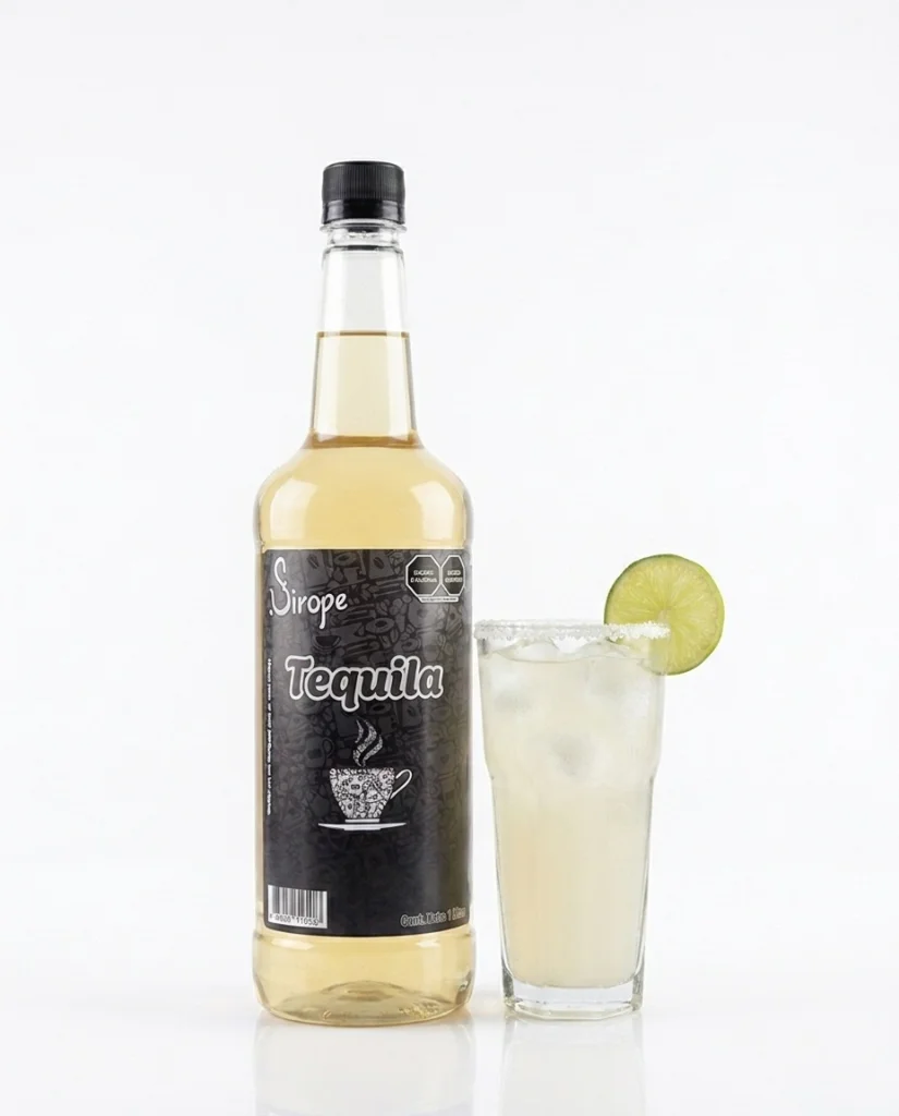 JARABE TEQUILA