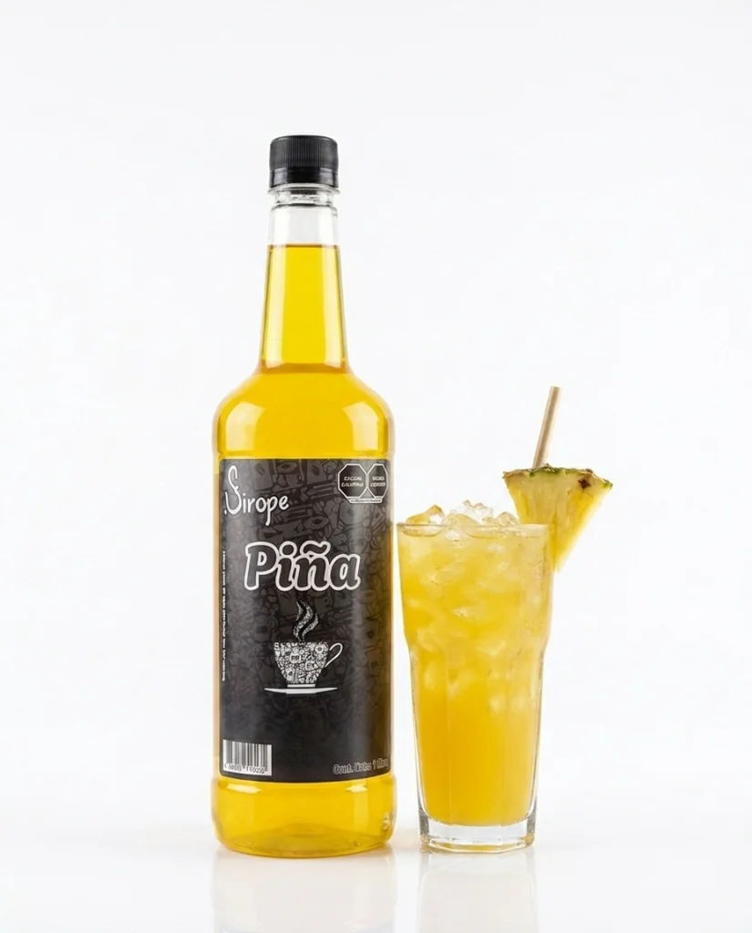 JARABE PIÑA
