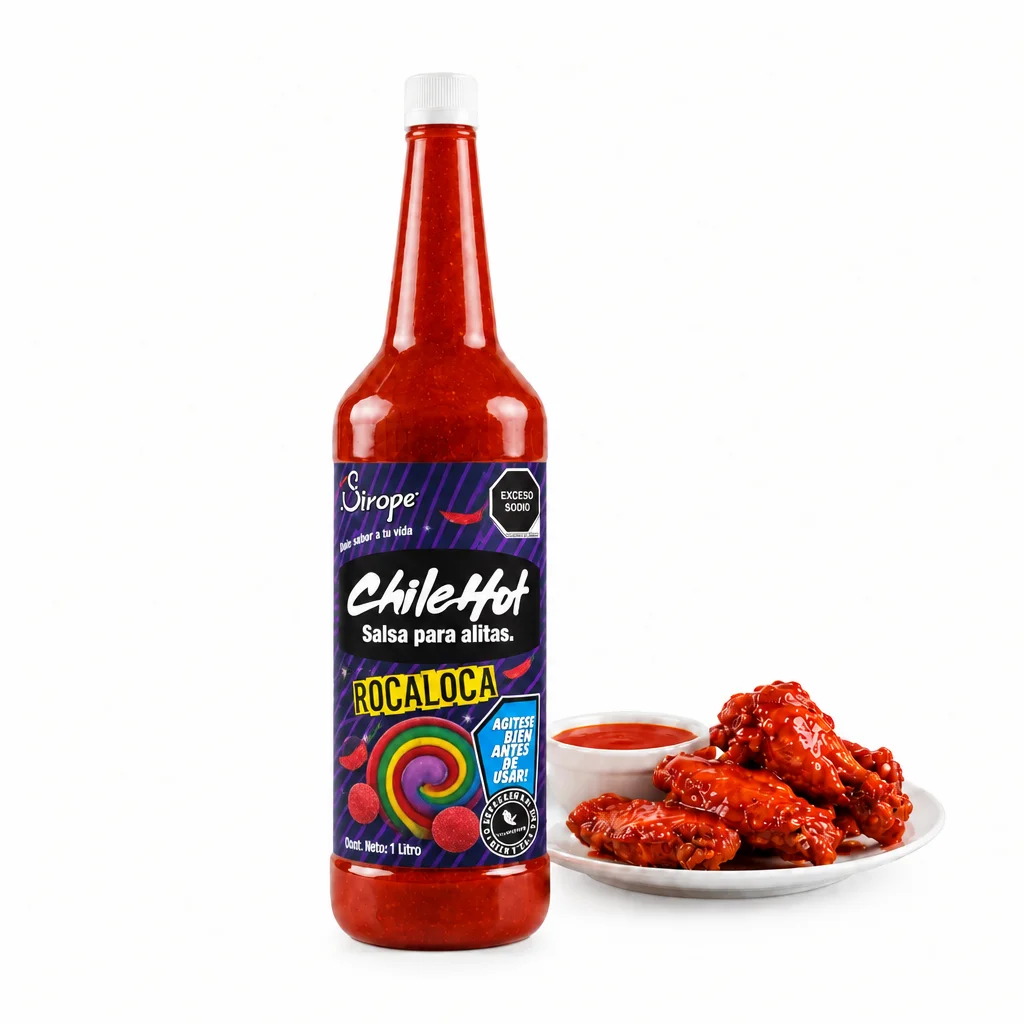 SALSA ROCALOCA